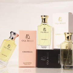Chanella EAU DE PARFUM 1OOML