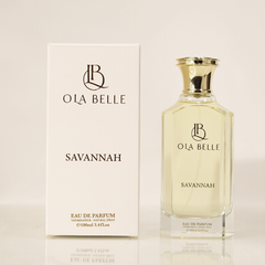 Savannah EAU DE PARFUM 1OOML