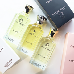 Savannah EAU DE PARFUM 1OOML